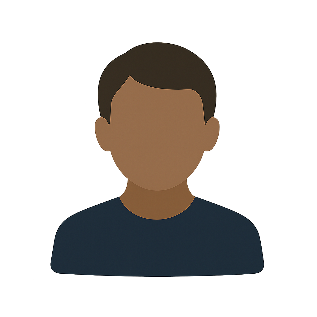 I have to generate an image of a human just a normal favicons which represents a human and I have to use it in a testimonial section because I dont ha